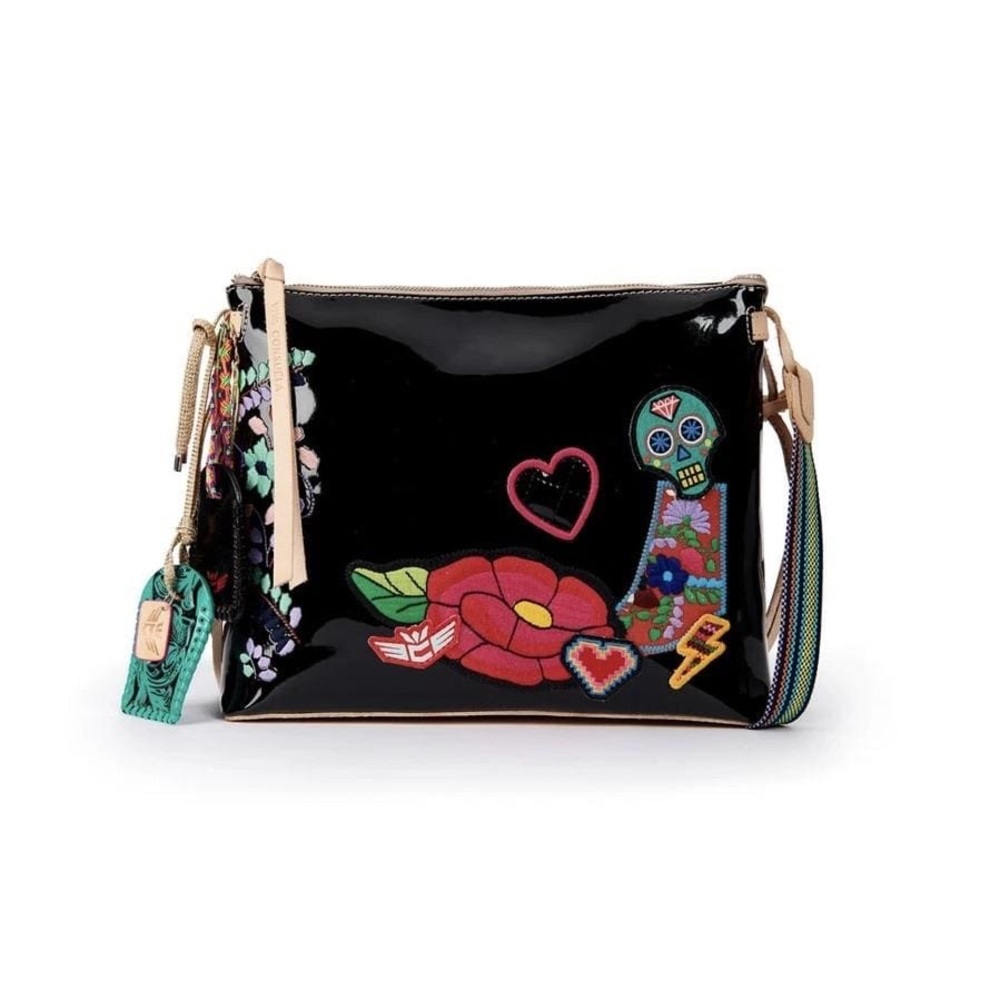 Consuela Poppy Downtown Crossbody
